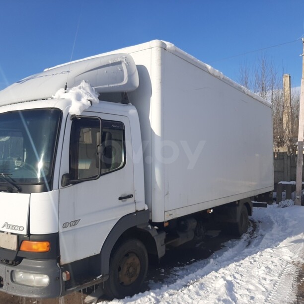 Mercedes Atego, 2001 г.