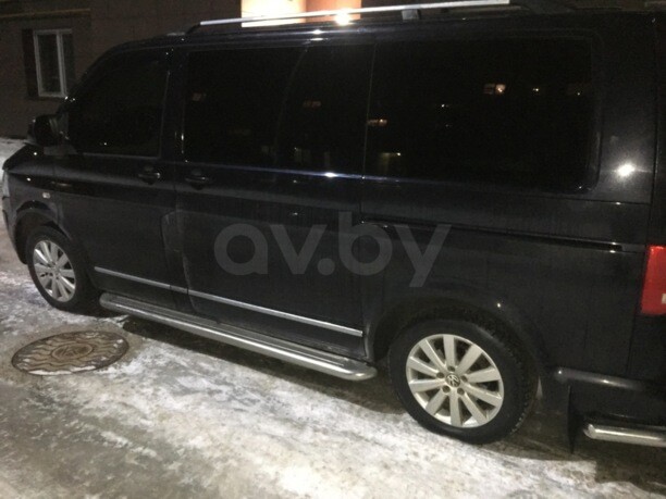 Volkswagen Multivan T5, 2011 г.