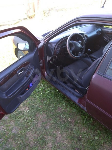 Ford Scorpio II, 1995 г.