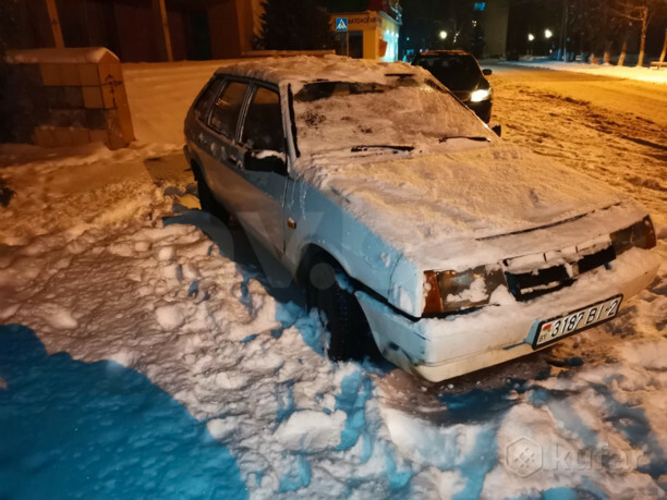 Lada (ВАЗ) 2109, 1994 г.
