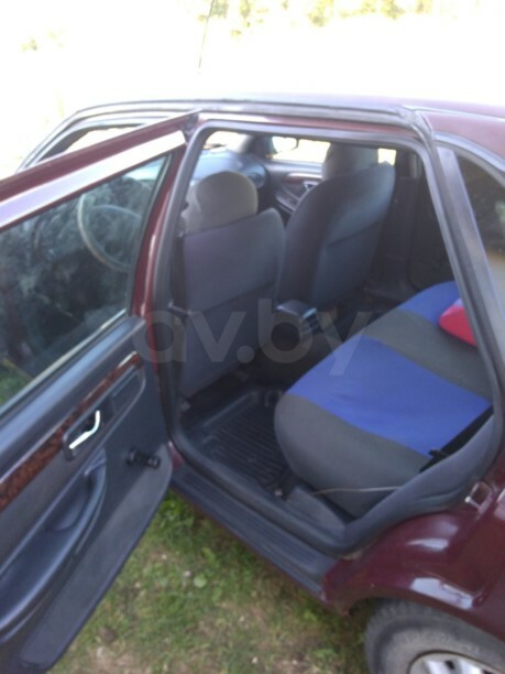 Ford Scorpio II, 1995 г.
