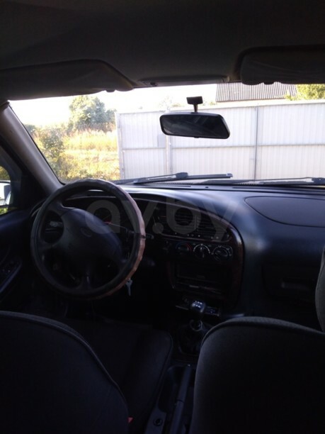 Ford Scorpio II, 1995 г.