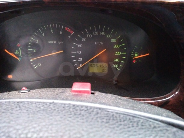 Ford Scorpio II, 1995 г.