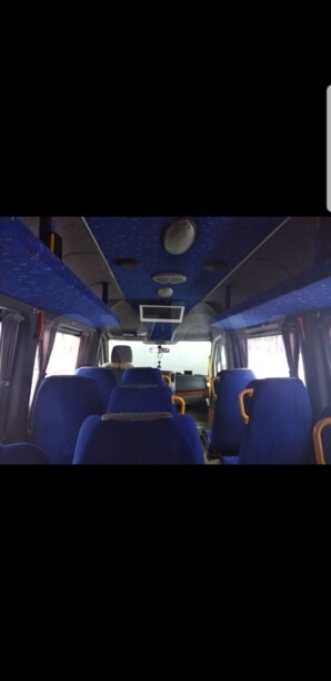 Volkswagen Crafter XXXL, 2008 г.