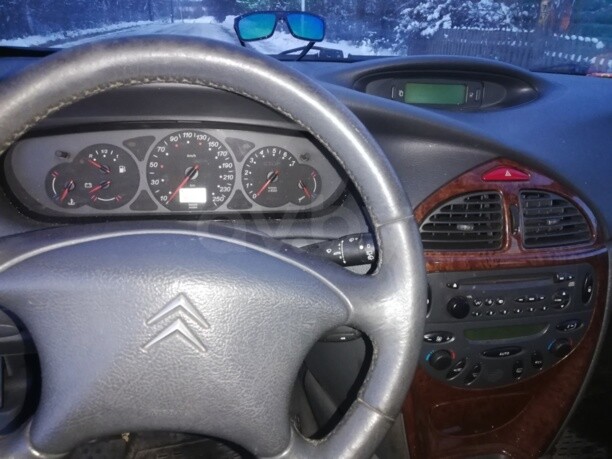 Citroen C5 I, 2002 г.