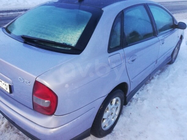 Citroen C5 I, 2002 г.