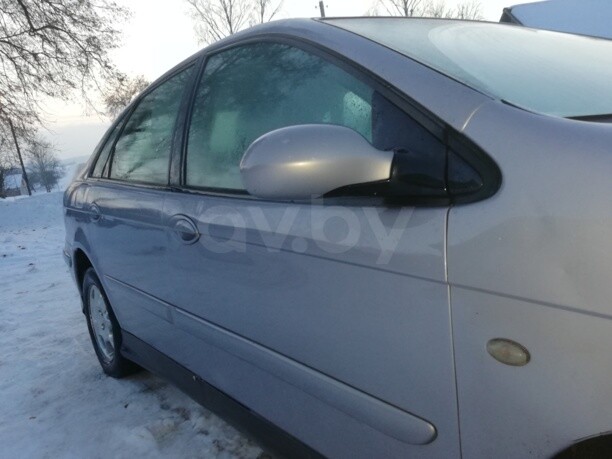 Citroen C5 I, 2002 г.