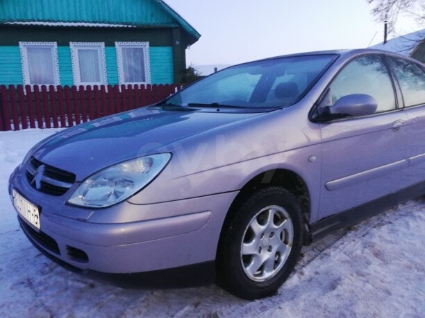 Citroen C5 I, 2002 г.
