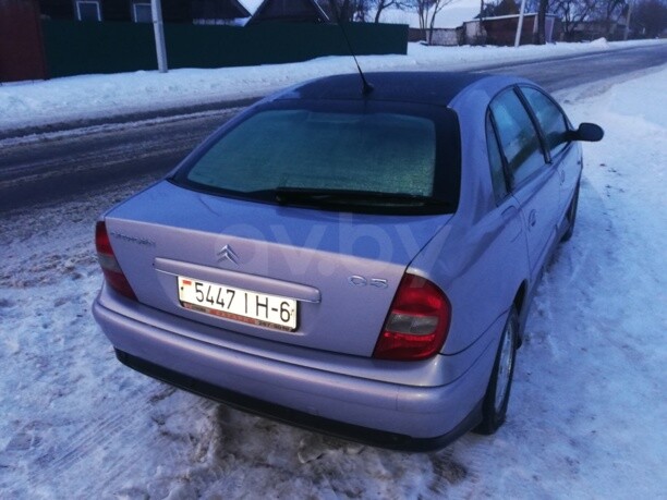 Citroen C5 I, 2002 г.