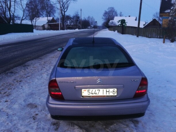 Citroen C5 I, 2002 г.