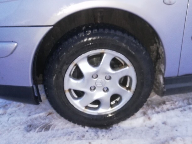 Citroen C5 I, 2002 г.