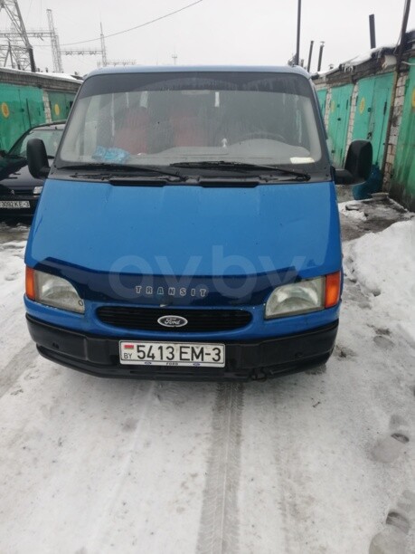 Ford Transit, 1995 г.