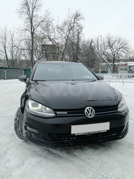 Volkswagen Golf VII, 2014 г.