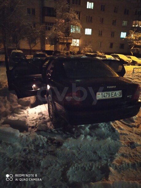 Volvo S80 I, 2003 г.