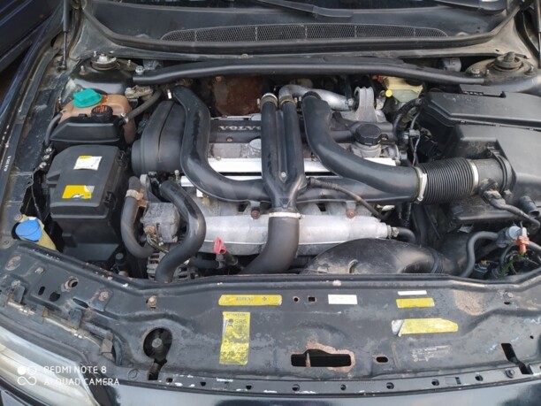 Volvo S80 I, 2003 г.