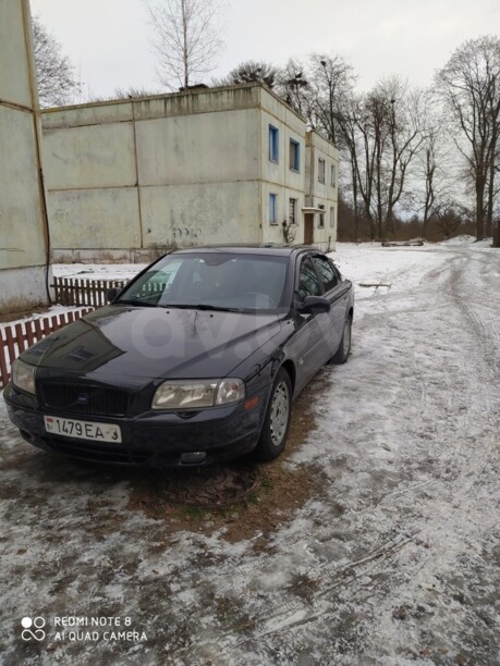 Volvo S80 I, 2003 г.