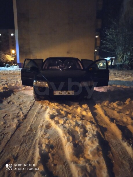 Volvo S80 I, 2003 г.