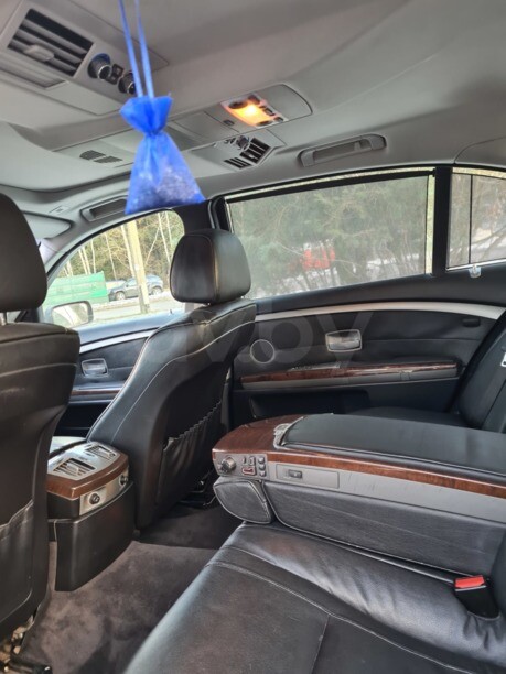 BMW 7 серия E66 (Long), 2005 г.