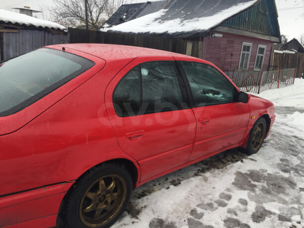 Nissan Primera P10, 1994 г.