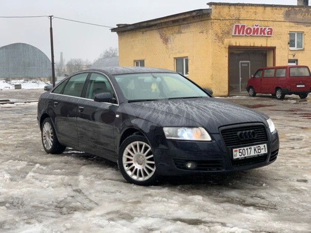 Audi A6 C6, 2008 г.