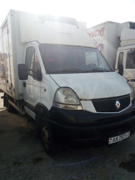 Renault Mascott, 2005 г.