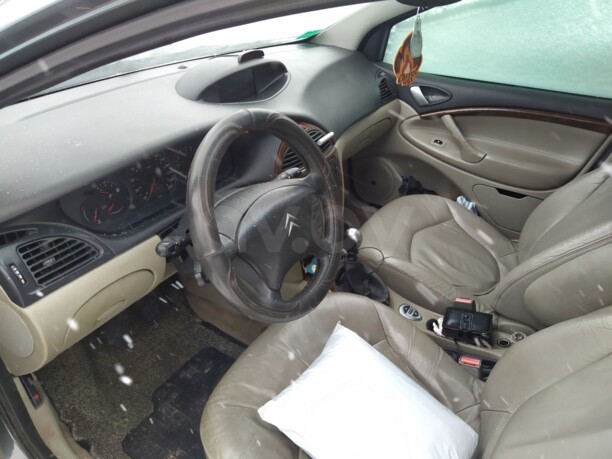 Citroen C5 I, 2004 г.