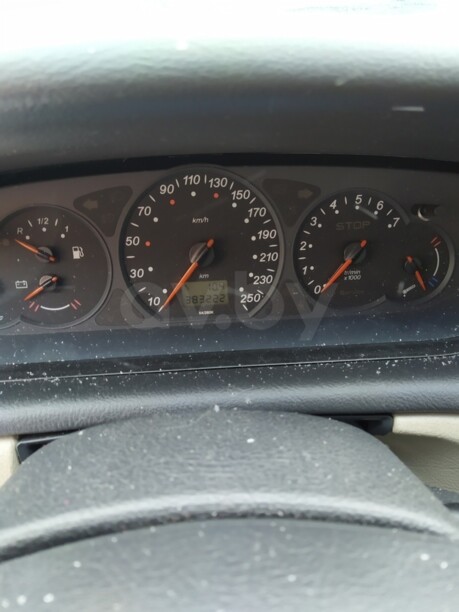 Citroen C5 I, 2004 г.
