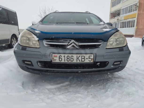Citroen C5 I, 2004 г.