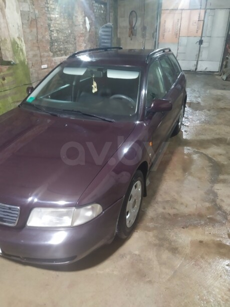 Audi A4 B5, 1996 г.