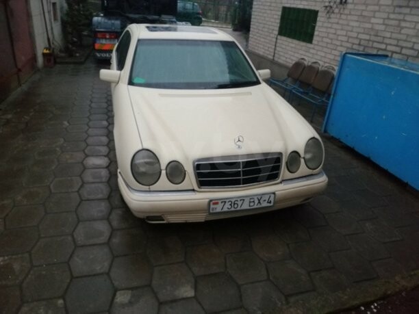 Mercedes-Benz E-Класс W210, S210, 1999 г.