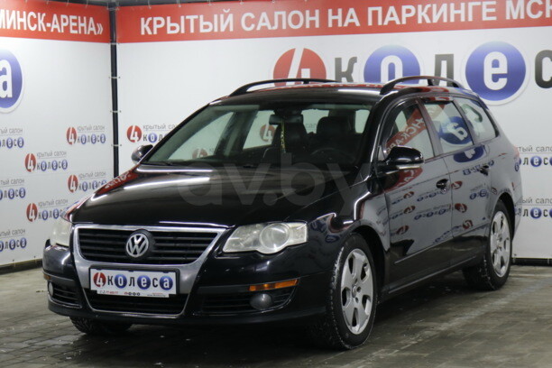 Volkswagen Passat B6, 2008 г.