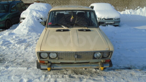 Lada (ВАЗ) 2106, 1987 г.