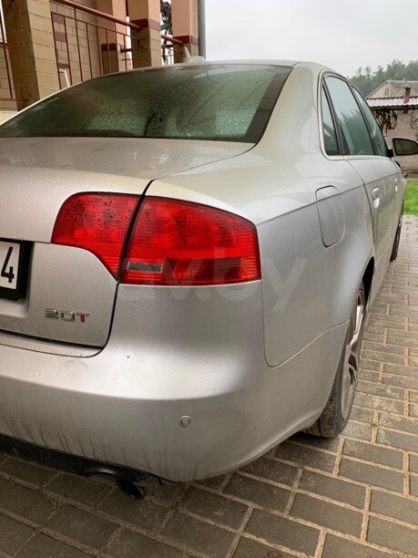 Audi A4 B7, 2006 г.
