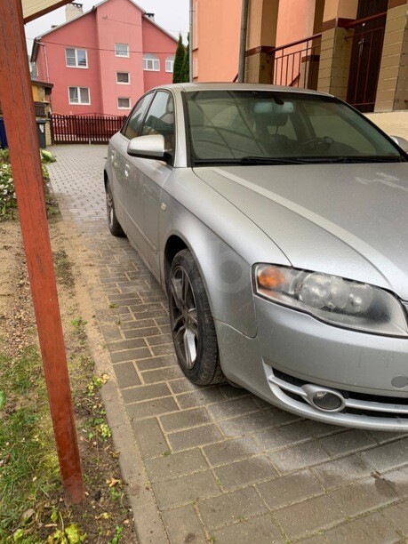 Audi A4 B7, 2006 г.