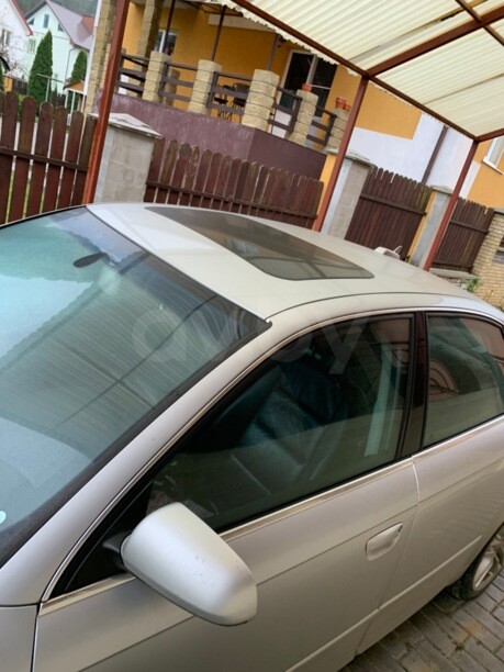 Audi A4 B7, 2006 г.