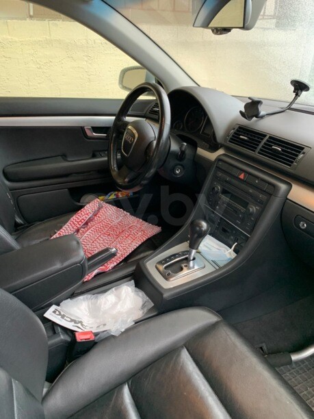 Audi A4 B7, 2006 г.