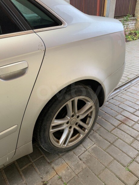 Audi A4 B7, 2006 г.