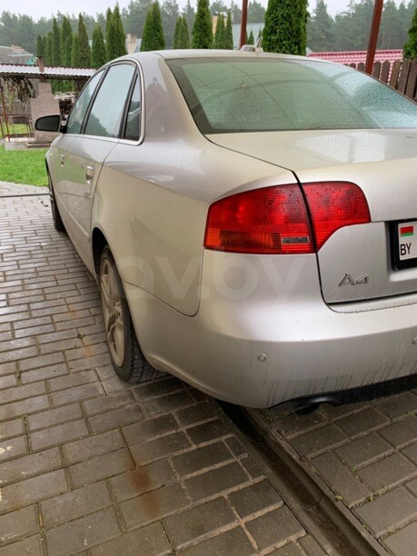 Audi A4 B7, 2006 г.
