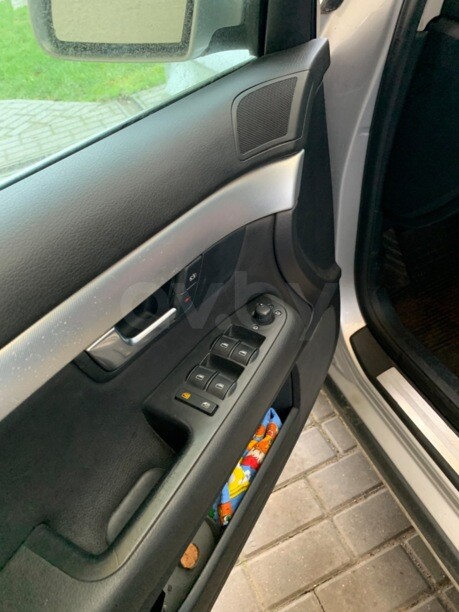 Audi A4 B7, 2006 г.