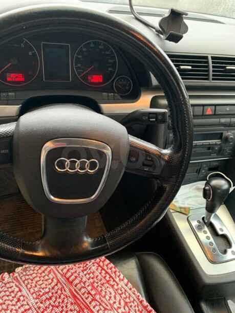 Audi A4 B7, 2006 г.