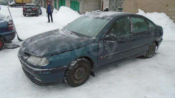 Renault Laguna I, 1995 г.