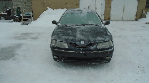 Renault Laguna I, 1995 г.