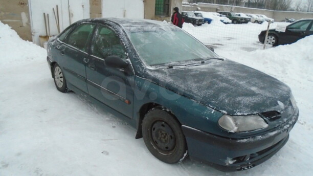 Renault Laguna I, 1995 г.