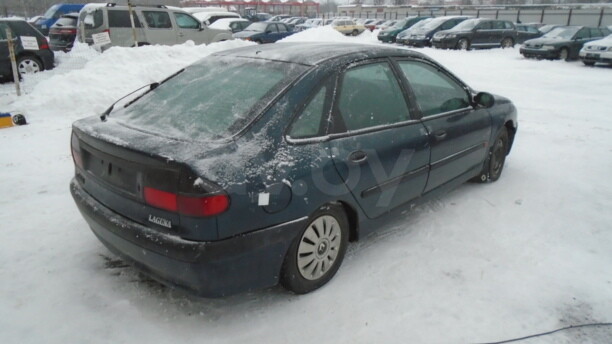 Renault Laguna I, 1995 г.