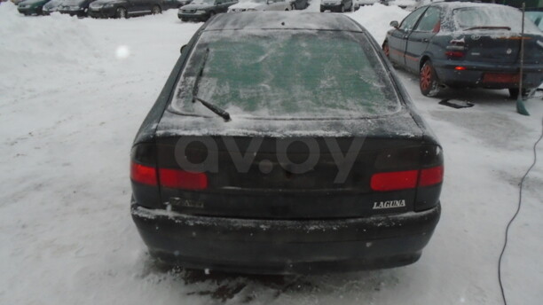 Renault Laguna I, 1995 г.
