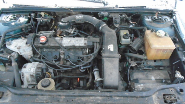 Renault Laguna I, 1995 г.