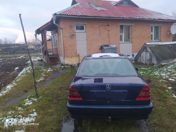 Mercedes-Benz C-Класс W202, S202, 1993 г.