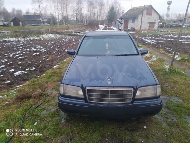 Mercedes-Benz C-Класс W202, S202, 1993 г.