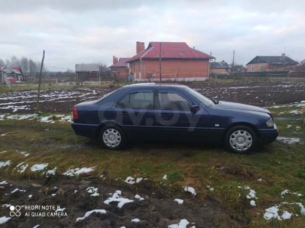 Mercedes-Benz C-Класс W202, S202, 1993 г.