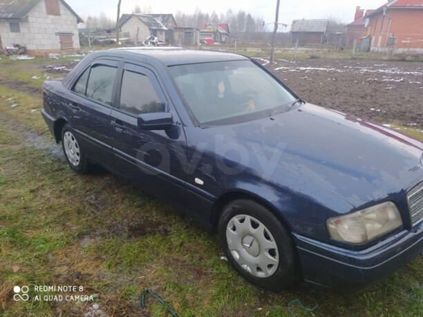 Mercedes-Benz C-Класс W202, S202, 1993 г.
